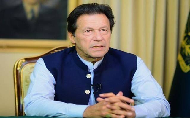 دہشت گردوں کےخلاف جنگ جاری رکھیں گے:عمران خان