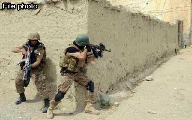 جنوبی وزیرستان میں چیک پوسٹ کے قریب دھماکا،ایک جوان شہید