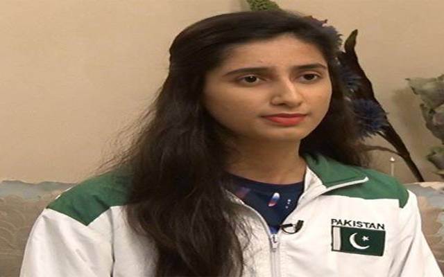  پاکستانی ویمن بیڈمین کھلاڑی اولمپکس میں ملک کی نمائندگی کرینگی