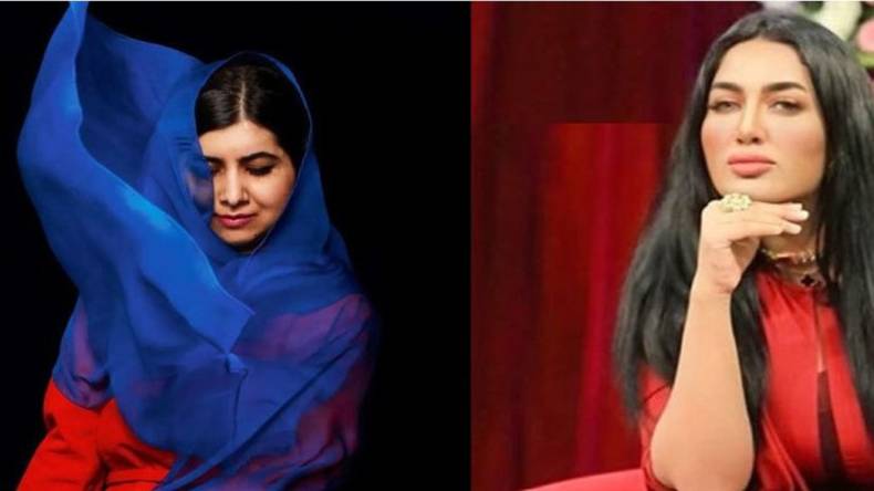 شادی کی اہمیت کیوں نہیں؟۔۔ گلوکارہ متھیرا کا ملالہ یوسفزئی کے بیان پر  سخت روعمل 