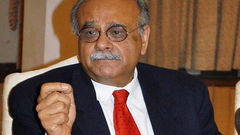 سلمان بٹ اور  محمد آصف پر پاکستان کرکٹ بورڈ نے کوئی روک نہیں لگائی تھی: نجم سیٹھی