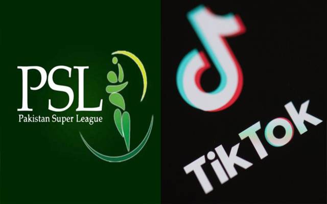  پاکستان سپر لیگ 6 اور ٹک ٹاک کے درمیان شراکت داری کا معاہدہ طے