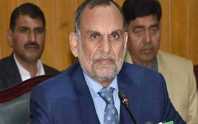 حکومت ایف بی آر میں بنیادی تبدیلیاں لائےگی: اعظم سواتی