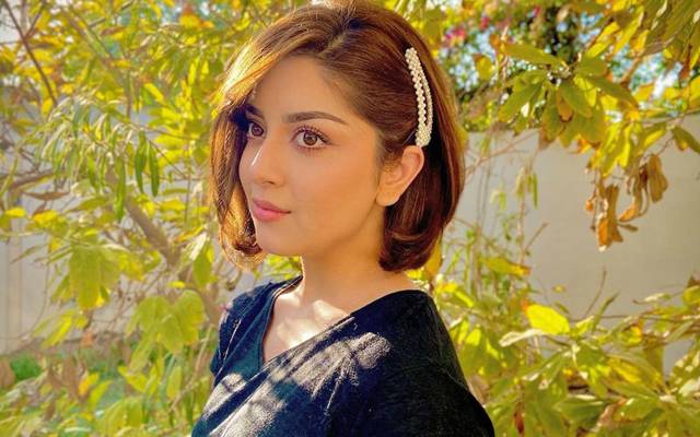 میں’’بہادر پرندہ‘‘ ہوں۔  علیزے شاہ نے نئی ویڈیو وائرل کردی