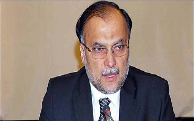 برین واشنگ کے ذریعہ مسلمان کو مسلمان سے لڑایا جاتا ہے:احسن اقبال
