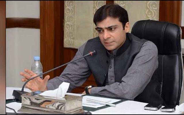 حکومت جان چھڑوانا چاہتی ہے ۔۔سیاسی شہید بننے نہیں دینگے۔ ۔حمزہ شہباز