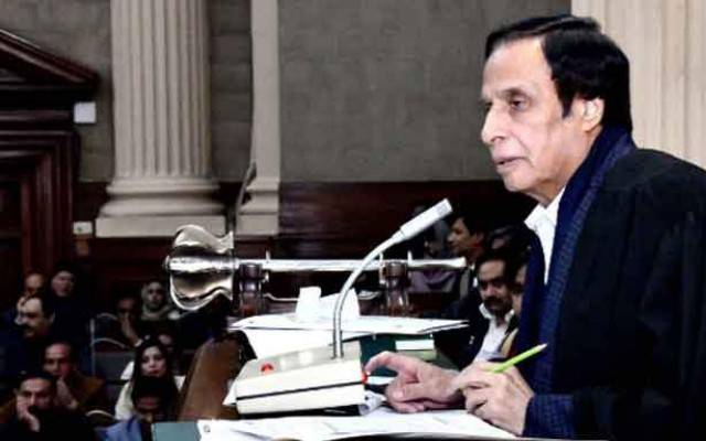 ”نیا گھر ہے برتن نہ توڑنا “ سپیکرپنجاب اسمبلی کا اپوزیشن کو بجٹ تقریر پر احتجاج نہ کرنے کے حوالے سے دلچسپ انداز میں انتباہ