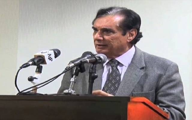  نیب قوانین میں ترمیم کرنے والے شوق پورا کرلیں۔۔ چیئرمین نیب