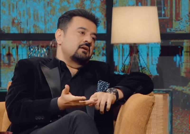 ملکہ ترنم کے نواسے احمد علی بٹ کی تبدیلی نے سو شل میڈیا صا رفین کو چونکا دیا