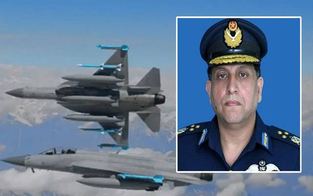  مسلح افواج ملک کے دفاع اور خود مختاری کے تحفظ کے لئے چوکس رہیں،ایئرچیف 