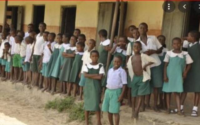 ایک اور بڑی واردات۔۔نائیجیریا میں لڑکیوں سمیت اسکول کے 80بچے اغوا 