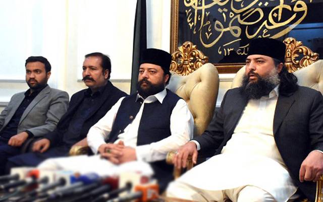  صوفی ازم کی بنیاد پر انسٹیٹیوٹ کھولے جانے کا آئیڈیا میرا ہے: علی حیدر گیلانی