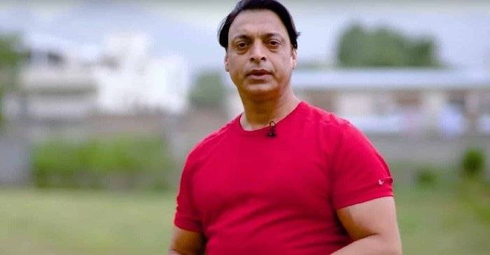 شعیب اختر موٹروے پولیس کے سفیر بن گئے