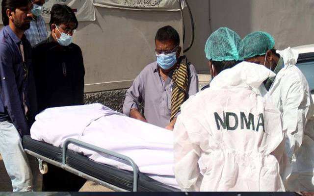 بھارت:24گھنٹوں میں کورونا سے 1358 افراد جاں بحق