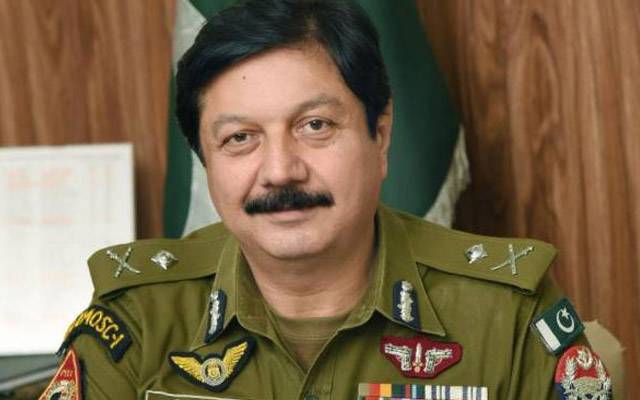 حافظ سعید کے داماد کے گھر کے قریب دھماکے میں بیرونی ہاتھ ملوث: آئی جی پنجاب