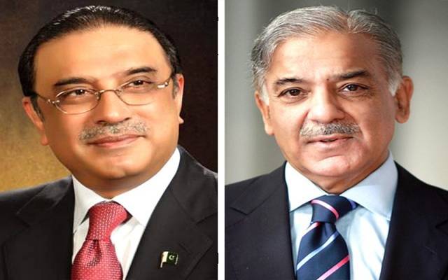  زرداری نے مینگو پالیٹکس شروع کردی ۔۔پہلا تحفہ کس کو بھجوایا