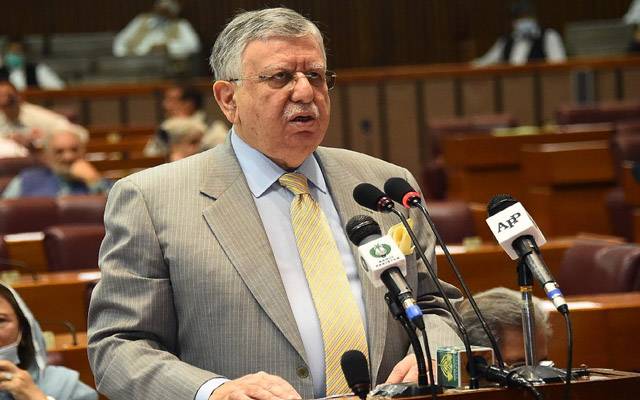 آئی ایم ایف کو کہہ دیا ۔۔ غریب عوام پر ہم بوجھ نہیں ڈالیں گے۔۔وزیر خزانہ