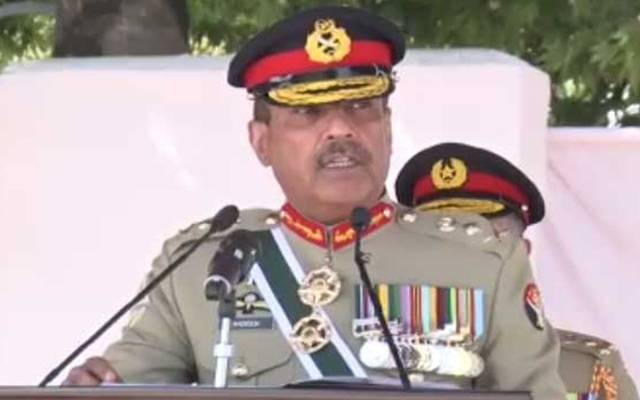 دنیا فروغ امن کیلئے پاکستان کی کوششوں کو تسلیم کرے،جنرل ندیم رضا