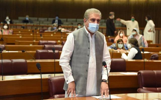 پاکستان کو تنہا کرنے کی بھارتی پالیسی ناکام ہو چکی ،شاہ محمود قریشی 