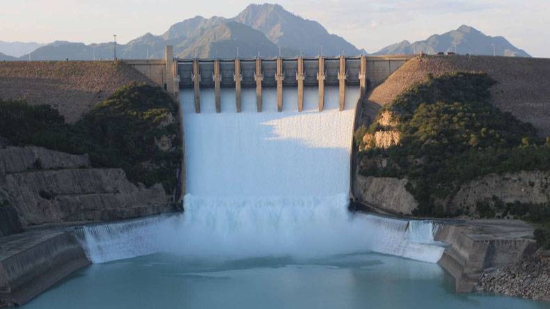 تربیلا ڈیم:پانی کی مسلسل کمی، 2510 میگاواٹ بجلی سسٹم سے آؤٹ