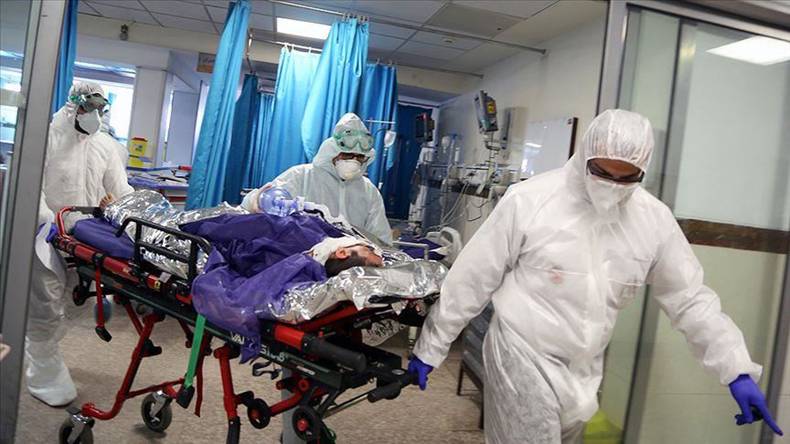 کورونا: مزید 23 افراد کا انتقال، مریضوں کی تعداد میں کمی