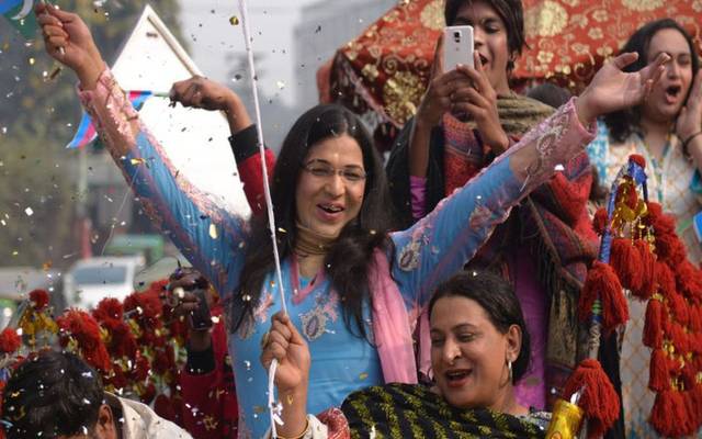 خواجہ سراؤں کیلئے بڑی خوشخبری۔۔۔