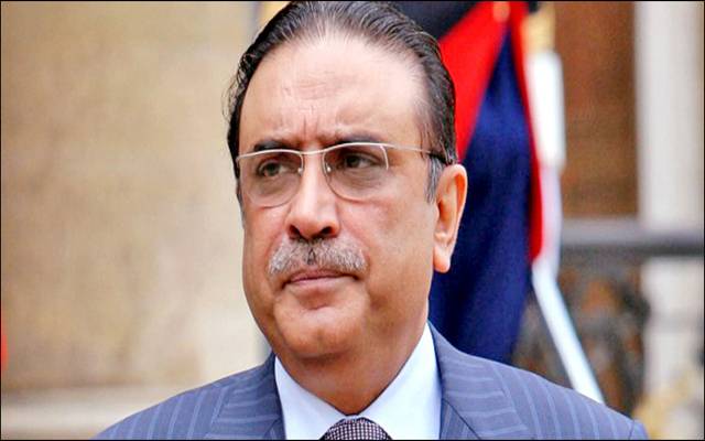 مانگے تانگے پر چلنے والی حکومت کب تک چلے گی ۔۔آصف زرداری
