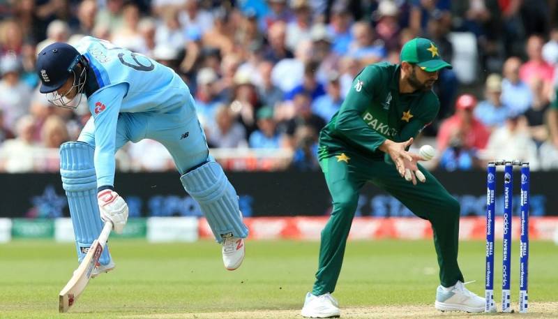پاکستان اور انگلینڈ کی ٹیموں کے درمیان پہلا ون ڈے8جولائی کو کھیلا جائیگا 