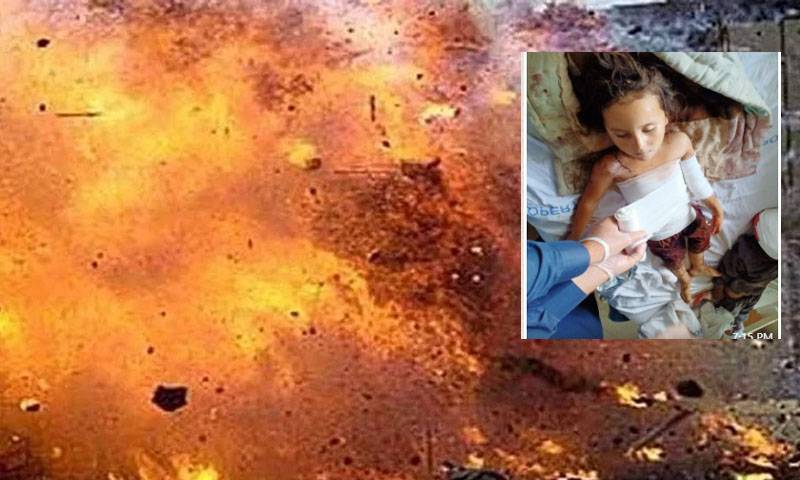 لنڈی کوتل ۔۔مکان میں دھماکہ ۔۔ایک ہی خاندان کے 5 افراد جاں بحق۔۔6زخمی