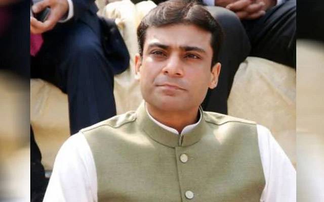 حمزہ شہباز کی ایف آئی اے میں آج پیشی 