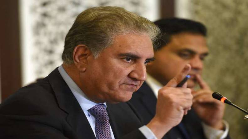 بھارت کے یکطرفہ اور غیر آئینی اقدامات سے کشیدگی نے جنم لیا، شاہ محمود قریشی