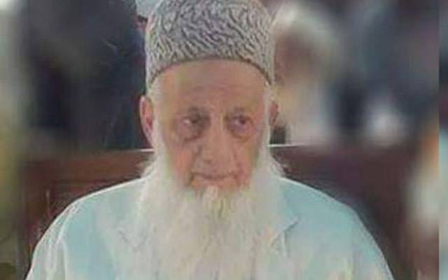 وفاق المدارس العربیہ کے امیر ڈاکٹرعبدالرزاق اسکندر انتقال کرگئے