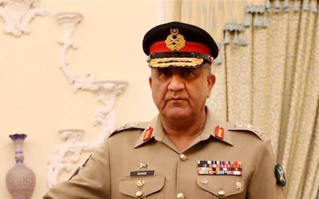 آرمی چیف کی مولانا ڈاکٹرعبدالرزاق سکندر کے انتقال پر تعزیت 