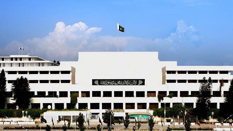 پاکستان نے افغان امن عمل میں نہایت ذمہ دارانہ کردار ادا کیا، پارلیمانی کمیٹی کو بریفنگ