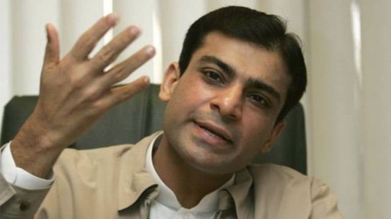 میرے خلاف تحقیقات سیاسی انتقامی  کاروائی، حمزہ شہباز کا FIAکو تحریری جواب