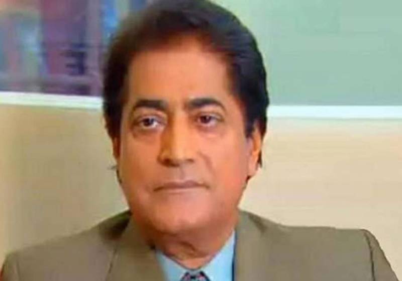 سینئر اداکار انور اقبال بلوچ کراچی میں انتقال کرگئے