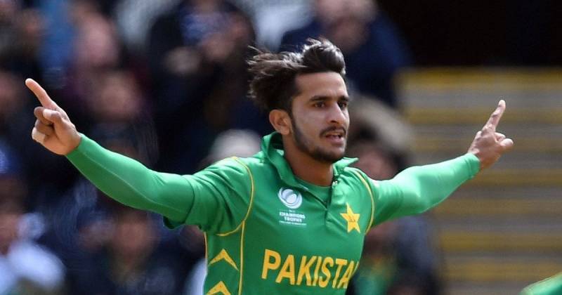 حسن علی نے شا ہد آفریدی اور شعیب ملک کی تعریفوں کے ڈھیر لگا دیئے