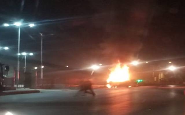 کوئٹہ میں دھماکا۔۔متعدد افراد زخمی