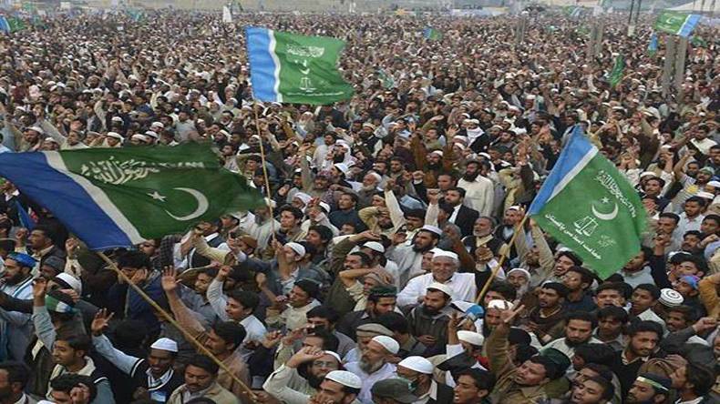 جماعت اسلامی آج سے حکومت مخالف تحریک کا آغاز کریگی