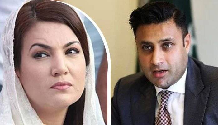  ہتک عزت۔۔زلفی بخاری نے ریحام خان کیخلاف کا پہلا راؤنڈ جیت لیا