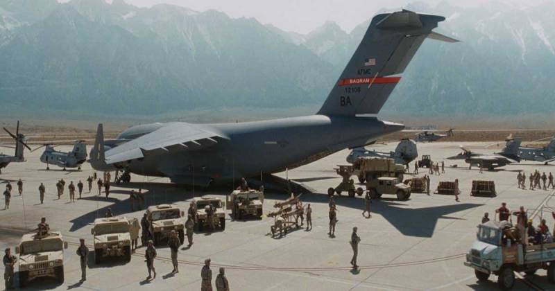 امریکا نے20برس بعد بگرام ائیربیس افغان فوج کے حوالے کر دیا