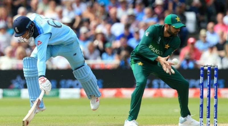  انگلینڈ نے پا کستان سے  ون ڈے سیریز کے لئے 16 رکنی ٹیم کا اعلان کردیا