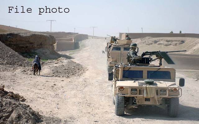 افغانستان میں لڑائی میں شدت، طالبان نے 700 سے زائد فوجی گاڑیاں قبضے میں لے لیں
