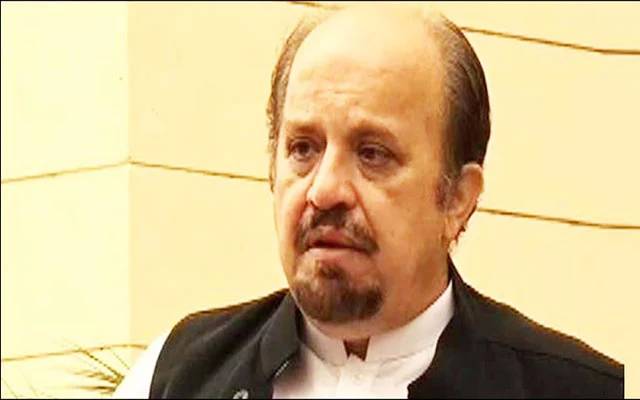 رکن سندھ اسمبلی فردوس شمیم نقوی نے سپیکر کے نام لکھا استعفیٰ پارٹی قیادت کو بھجوا دیا