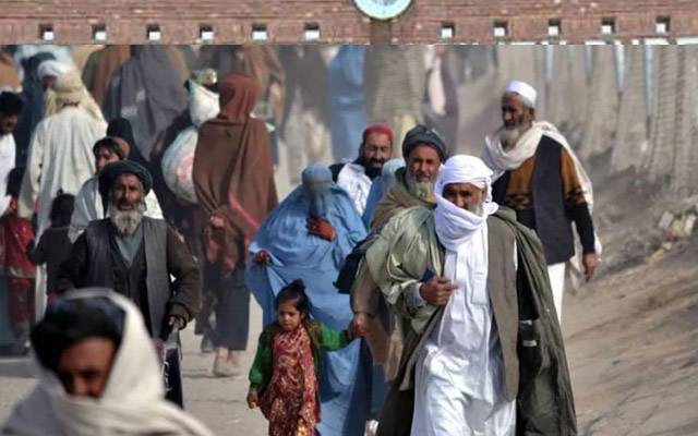 سندھ کا  وفاقی حکومت سےافغان مہاجرین کیلئے کیمپس لگانے کا مطالبہ