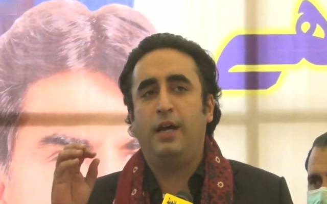مودی کی شکست تب ہوگی جب آزادکشمیر میں خوشحالی ہوگی: بلاول بھٹو 