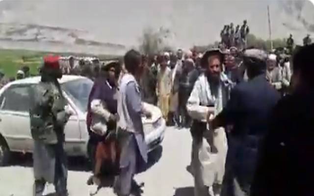 صرف 4 طالبان نے واخان ضلع پر قبضہ کرلیا