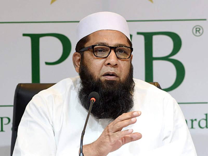  مصباح پر تنقید شعیب ملک کی راہ میں رکاوٹ بن گئی۔۔ انضمام الحق 