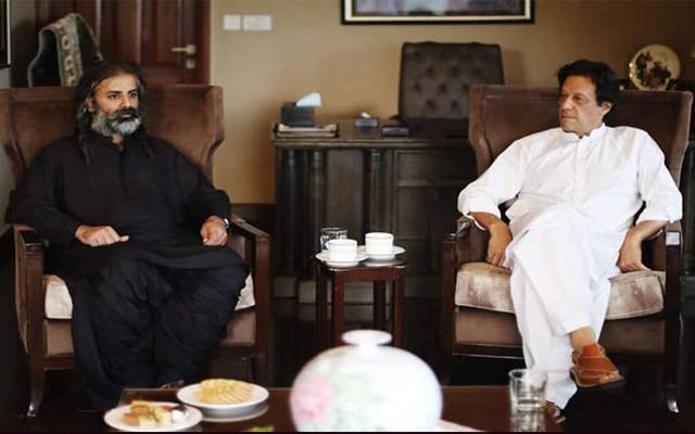 شاہ زین بگٹی وزیراعظم عمران خان کے معاون خصوصی مقرر