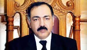 گورنر بلوچستان جسٹس ریٹائرڈ امان اللہ خان نے استعفیٰ دیدیا